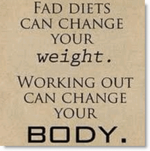 fad diets