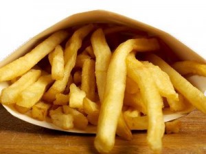 french fries